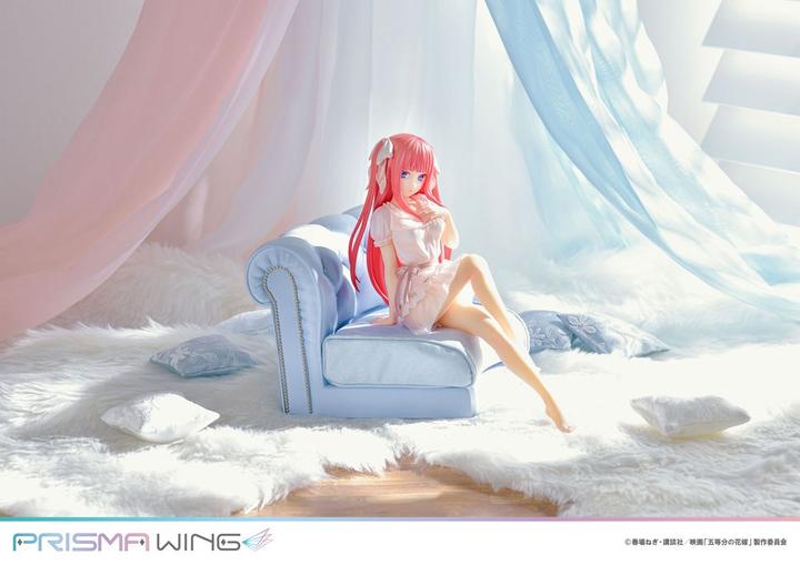 Actual product image Prime 1 Studio The Quintessential Quintuplets Prisma Wing Nino Nakano