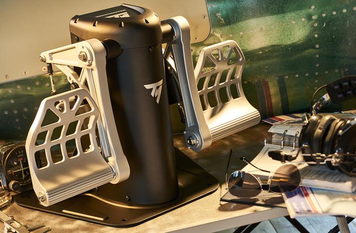 Image du produit Thrustmaster TPR Pendular Rudder (PC)