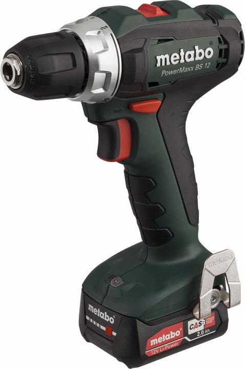 Actual product image Metabo PowerMaxx BS 12 (Rechargeable battery operated)