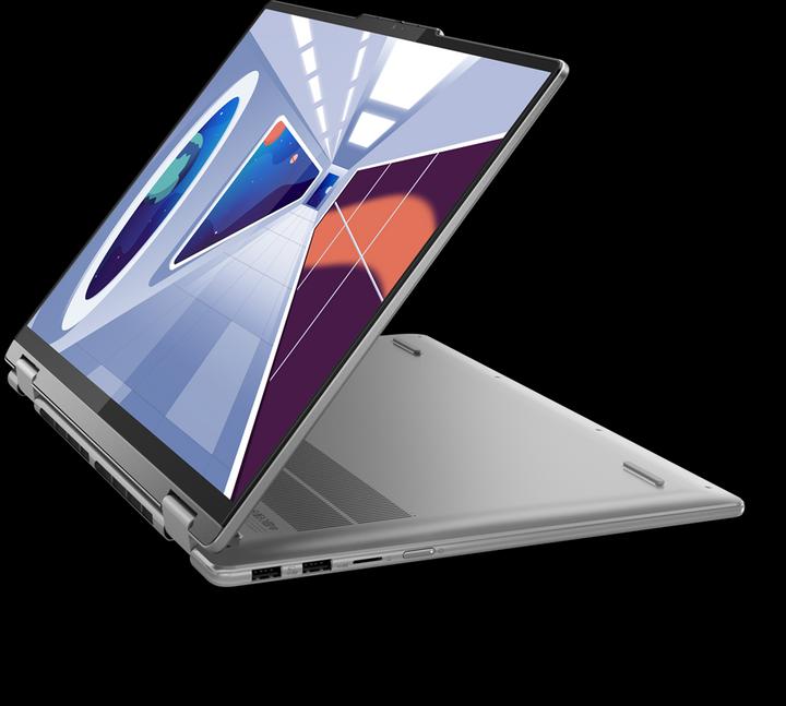 Image du produit Lenovo Yoga 7 (16", AMD Ryzen 7 7735U, 16 Go, 1000 Go, DE)