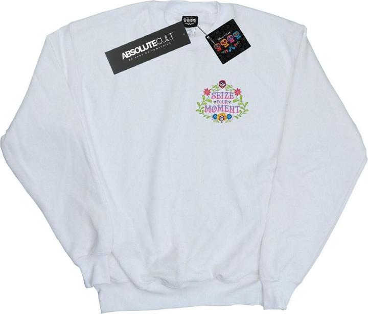 Produktbild Disney Coco Seize Your Moment Sweatshirt (S)