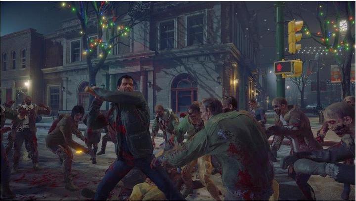 Actual product image Microsoft Dead Rising 4 (Xbox One S)
