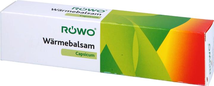 Actual product image Enzborn Warming Balm Roewo (50 ml)
