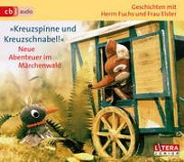 Immagine prodotto Storie con Mr Fox e Mrs Magpie "Cross Spider e Crossbill!" Nuove avventure nel mar... (Heinz Fülfe, Tedesco)