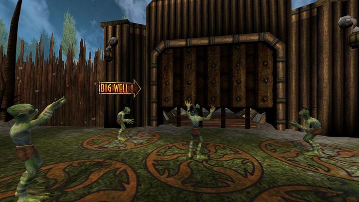 Produktbild Microids Oddworld: Collection (Munch's Oddysee, "Stranger's Wrath HD, New Tasty) (Switch, DE)