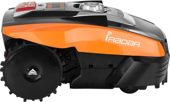 Actual product image Yard Force Compact 400RiS robotic mower (400 m²)