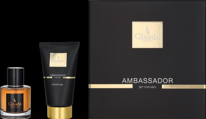Actual product image Gisada Ambassador (Eau de parfum, 150 ml)