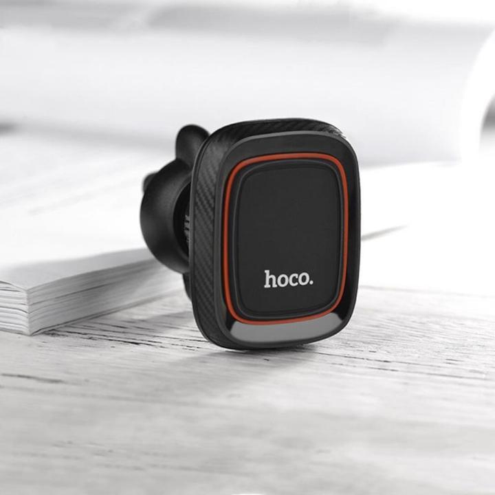 Immagine prodotto Hoco Supporto CA23 per telefoni per auto, montato sulla griglia di ventilazione, magnetico