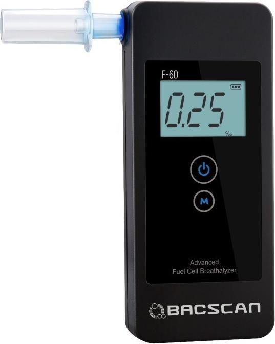 Immagine prodotto Bacscan F-60