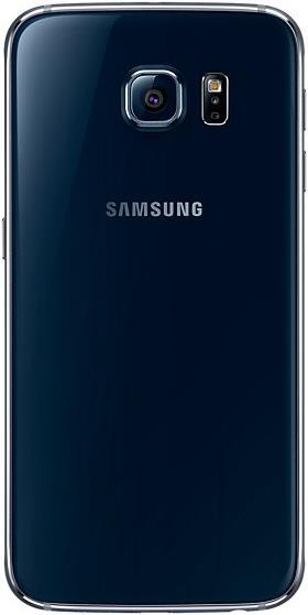 Samsung Galaxy S6 REFURBISHED (32 GB, Black, 5.10", 16 Mpx, Single SIM)