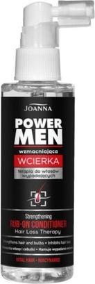 Joanna Power Men Strengthening Hair Rub For Hair Loss 100Ml (100 ml)