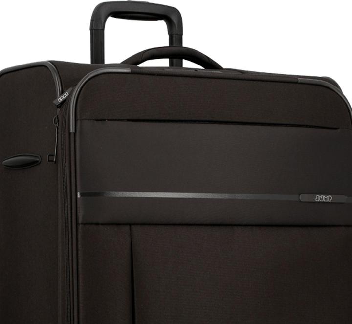Actual product image Jump Monthélys 4 Rollen Trolley 78 cm mit Dehnfalte (99 l, XL (from 140l))