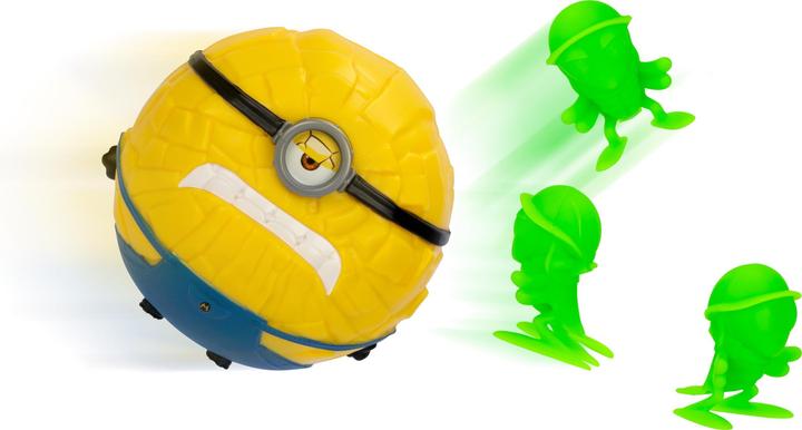 Actual product image Moose Minion Jerry