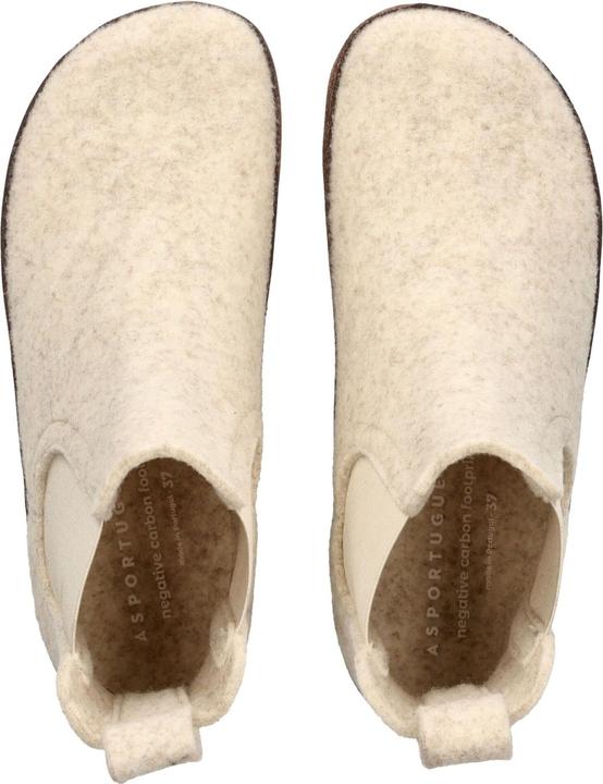 Image du produit Asportuguesas Découvrez la bottine de loisirs confortable et exclusive de! Avec son slip-in de (40)