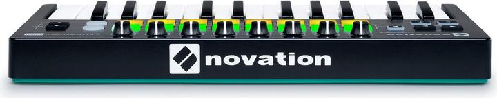 Produktbild novation LaunchKey Mini MKII (Keyboard)