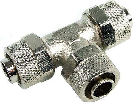 Produktbild Aquatuning 13/10mm (10x1,5mm) T Schlauchverbinder