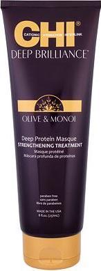 Produktbild CHI Deep Brilliance - Deep Protein Masque (237 ml)