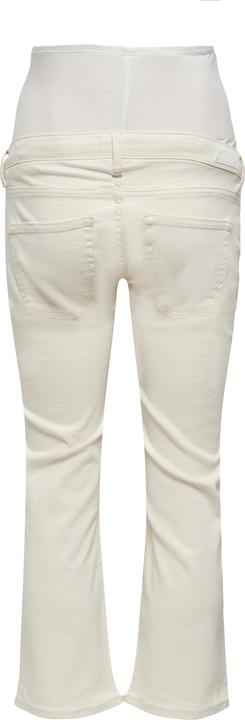 Produktbild Only Maternity Mama OLMKenya Life Mid Straight Flared Jeans (32)