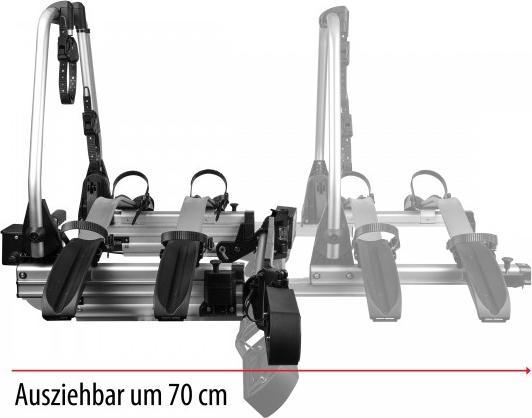 Actual product image LAS Hinged door