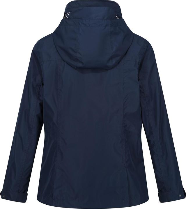 Actual product image Regatta Womens/Ladies Navassa Waterproof Jacket (34 D)