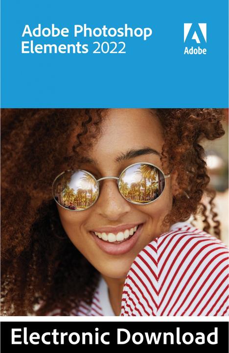 Produktbild Adobe Photoshop Elements 2022 (1 User, unbegrenzt)