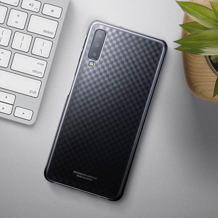 Immagine prodotto Samsung Gradation Cover (Samsung Galaxy A7 (2018))