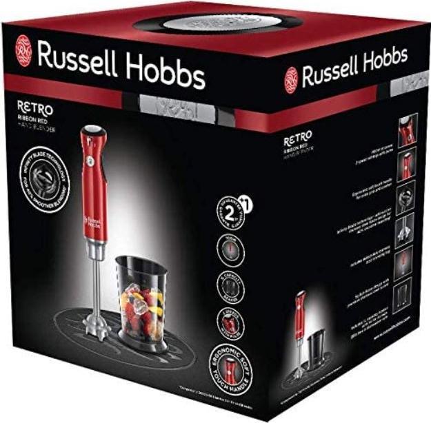 Produktbild Russell Hobbs Stabmixer 25230-56 Retro