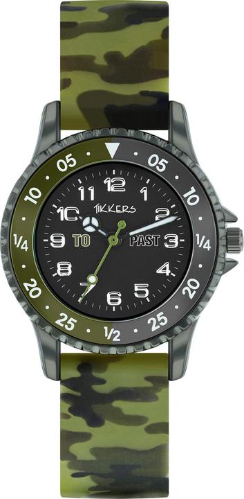 Produktbild Tikkers Time Teacher Silicone (Analoguhr)