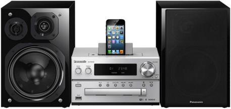Produktbild Panasonic Sc-Pmx9 (Bluetooth, 2x 60 W)