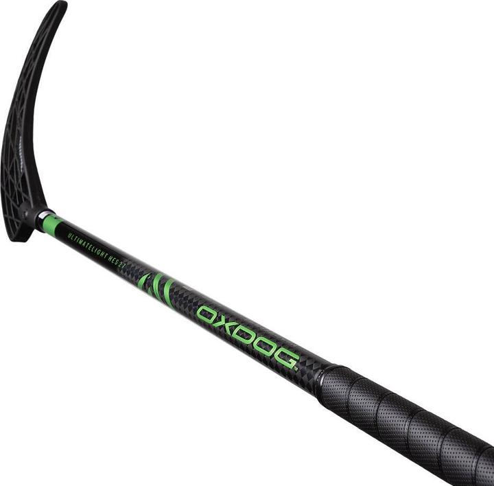 Actual product image Oxdog Floorball Stick Ultimatelight Hes 27 96 Cm (96 cm, Right)