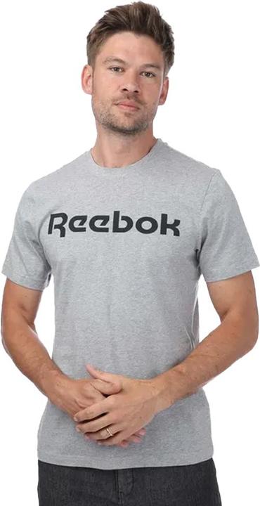 Reebok Series Linear TShirt Logo (S)