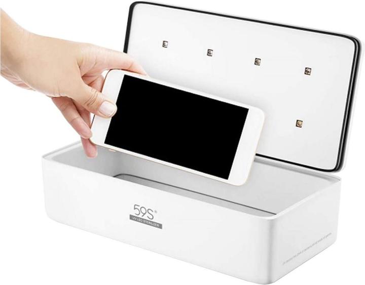 59S Box multifunzionale di sterilizzazione UV S2