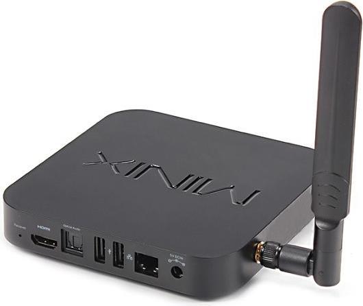 Minix NEO X8-H Plus inkl. A2 LITE AirMouse (16 GB, Android 4.1 (Jelly Bean))