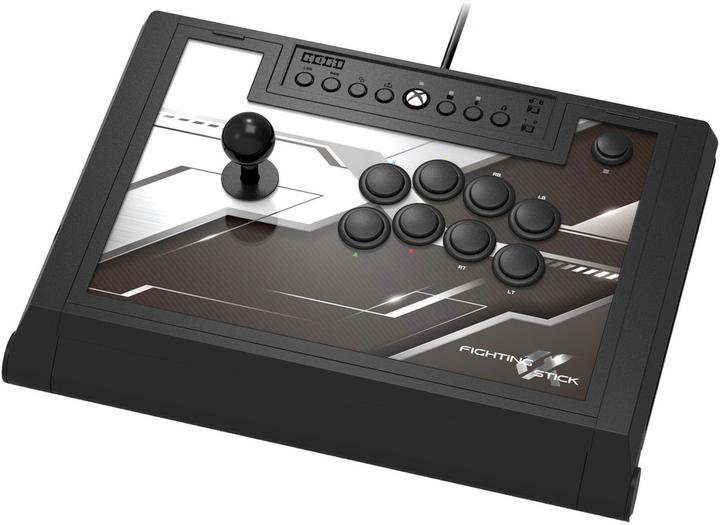 Immagine prodotto HORI Bastone da combattimento α (Xbox Serie S, Xbox One S, PC, Xbox One X, Xbox Series X)