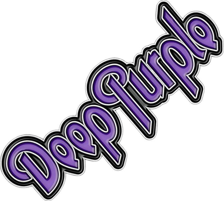 Immagine prodotto Deep Purple A Spilla Distintivo