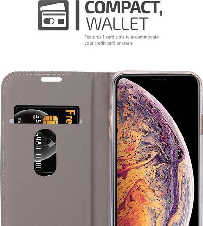 Produktbild Cadorabo Jeans Optik (Apple iPhone XS Max)
