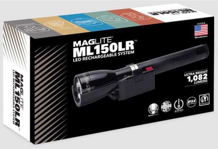 Actual product image Maglite ML 150 LR (27.10 cm, 1082 lm)