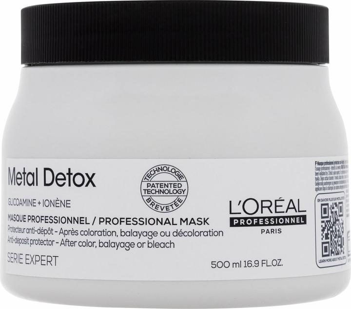 L'Oréal Professionnel Série Expert Metal Detox (500 ml)