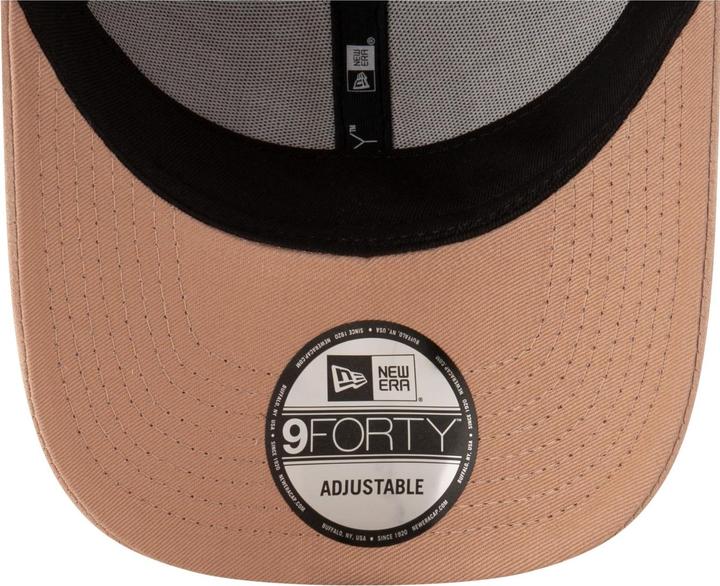 Actual product image New Era 9Forty Strapback Cap - SUEDE Red Bull Racing (One size)