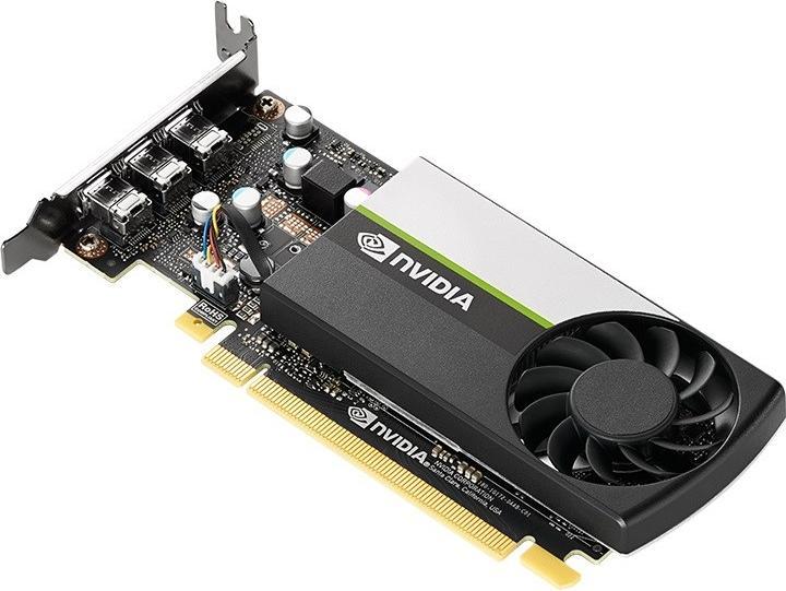 Image du produit PNY Quadro T400 GDDR6 3xmDP LP (4 Go)