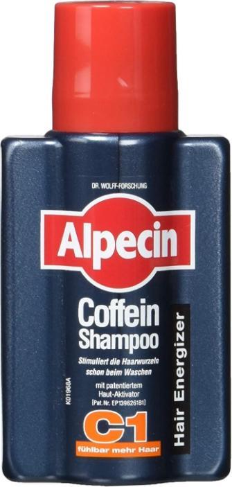Actual product image Alpecin Hair Energiser Caffeine Shampoo C1 (75 ml)