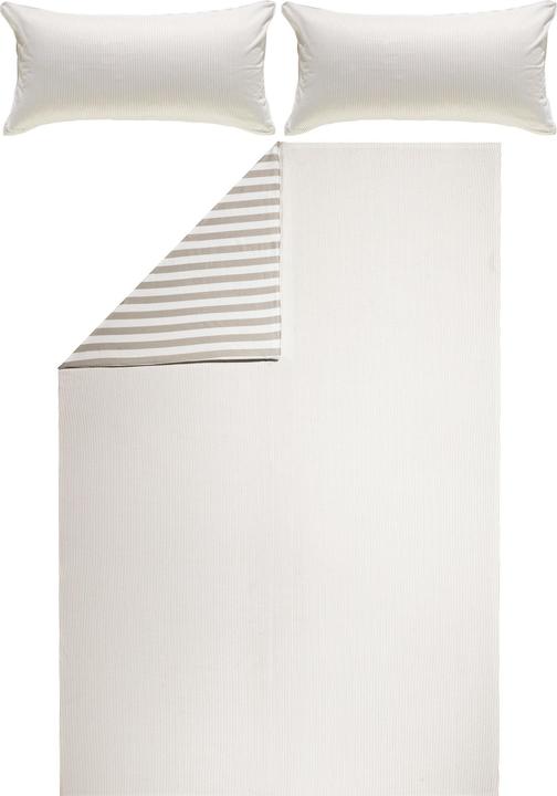 Image du produit Erwin Müller Linge de lit réversible (Housse de couette, 200x220 cm (40x80 cm))