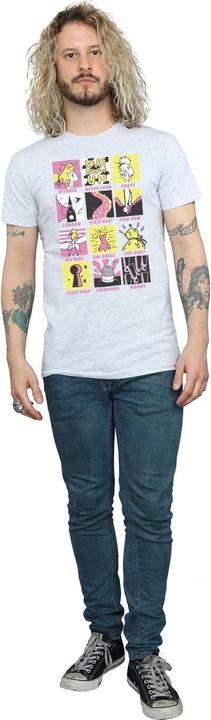 Image du produit Disney - T-shirt TINKERBELL SQUARES - Homme (S)