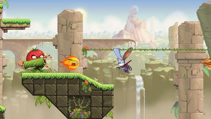 Produktbild Kaze and the Wild Masks (Switch, DE)