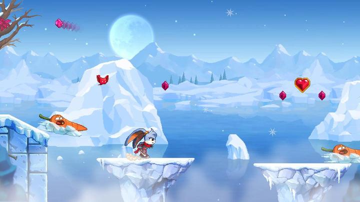 Produktbild Kaze and the Wild Masks (Switch, DE)