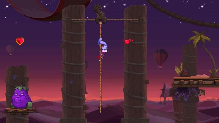Produktbild Kaze and the Wild Masks (Switch, DE)