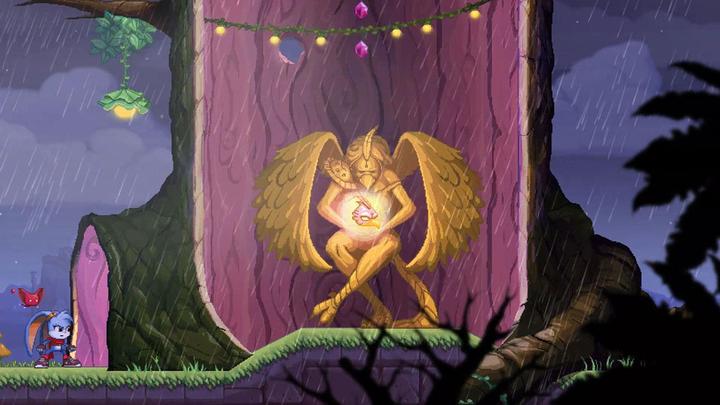 Produktbild Kaze and the Wild Masks (Switch, DE)