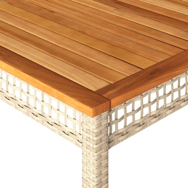 Produktbild VidaXL Gartentisch (90 cm)