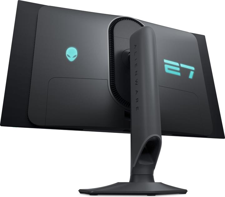 Actual product image Dell Alienware AW2725DF (2560 x 1440 pixels, 26.70")