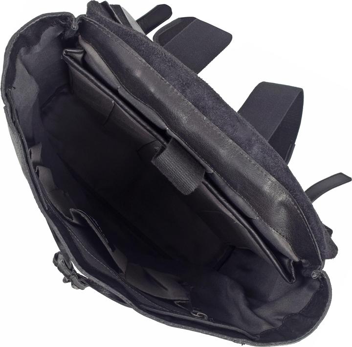 Actual product image Strellson backpack svf abbey
